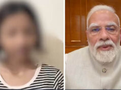 विवाद के बाद बदले सुर! पीएम मोदी पर टिप्पणी करने वाली रुचिका ने मांगी माफी, वीडियो हुआ वायरल