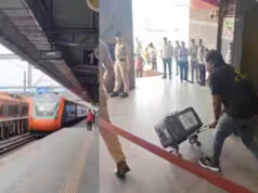 Vande Bharat बनी लाइफलाइन! सूरत से अहमदाबाद ट्रेन से पहुंचाया गया लाइव हार्ट, देश में पहली बार हुआ ऐसा