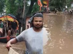 भारी बारिश से MP बेहाल! जोहिला डैम के 2 गेट खुले, स्कूल-आंगनबाड़ी बंद; कई जिलों में बाढ़ जैसे हालात