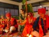 उज्जैन में विदेशी जोड़ों का सनातन प्रेम! इटली-स्पेन-इंग्लैंड के कपल्स ने निभाए हिंदू विवाह संस्कार