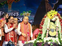 भक्ति, संस्कृति और सामाजिक समरसता का अनुपम संगम है कांवड़ यात्रा – मुख्यमंत्री विष्णुदेव साय