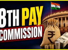 8th Pay Commission Salary Hike: 2.0 फिटमेंट फैक्टर से कितनी बढ़ेगी तनख्वाह? आसान उदाहरण से समझें पूरा कैलकुलेशन