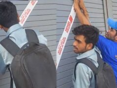 इंदौर पुलिस का बड़ा एक्शन! बदमाश मुख्तियार की 4 करोड़ की संपत्ति सीज, दस्तावेजों की जांच जारी