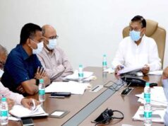 रबी सीजन में बिजली की कमी नहीं होगी, ऊर्जा मंत्री तोमर ने विभाग को जरूरी कार्यवाही के निर्देश दिए