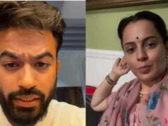 अभिजीत दिपके की अंग्रेजी पर कंगना का कटाक्ष, वीडियो में ली जमकर चुटकी