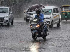 मध्य प्रदेश में मौसम का अलर्ट: टीकमगढ़ समेत 5 जिलों में अति भारी बारिश, 20 जिलों में बरसेंगे बादल