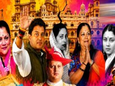 सिंधिया राजघराने की संपत्ति पर नया विवाद, प्रतिमा देवी ने वसीयत में बराबर हिस्से का किया दावा