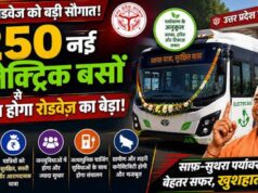 पर्यावरण अनुकूल सफर की ओर कदम, रोडवेज में जुड़ेंगी 250 इलेक्ट्रिक बसें