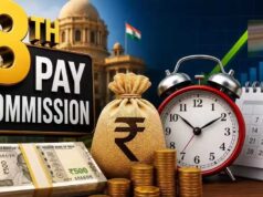 2.0 फिटमेंट फैक्टर, 7% सालाना इंक्रीमेंट… 8वें वेतन आयोग में कर्मचारियों की सैलरी पर कितना असर?