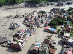 नेपाल बाढ़ का भयावह मंजर: कैलाश मानसरोवर जा रहे 400 टूरिस्ट लापता, 105 भारतीय भी शामिल