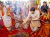 संतों के आशीर्वाद से परमात्मा का नाम और उनकी अनुभूति हमारे जीवन में होती है उजागर : मुख्यमंत्री डॉ. यादव