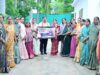 राखी बांधकर दीदियों ने दी डिप्टी सीएम विजय शर्मा को बधाई, गुजरात यात्रा के अनुभव भी किए साझा