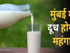 त्योहारों से पहले महंगाई की मार! दूध के दाम ₹9 बढ़े, जानें कब से लागू होंगी नई कीमतें