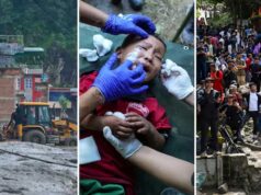 नेपाल में तबाही जारी, मौत का आंकड़ा 587 पहुंचा; डेढ़ हजार लापता, 93 हजार लोग खतरे के मुहाने पर