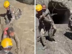 नेपाल में बड़ा रेस्क्यू ऑपरेशन! त्रिशूली हाइड्रोपावर टनल से 350 मजदूरों को सुरक्षित बाहर निकाला