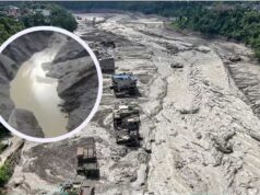 नेपाल में फिर मंडराया तबाही का खतरा! चीन की वॉर्निंग से खलबली, झील फटने की आशंका