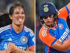 थाईलैंड के खिलाफ भारत की दमदार प्लेइंग 11! मंधाना-शेफाली की जोड़ी और रेणुका का होगा जलवा