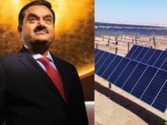 ग्रीन एनर्जी में अदाणी का बड़ा दांव! राजस्थान-UP के बीच बनेगी 800 KV की हाई-पावर ट्रांसमिशन लाइन