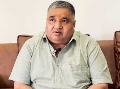 नेपाल की बाढ़ में भारतीय नागरिक लापता, मंत्री राजेश अग्रवाल चिंतित; तलाश और संपर्क की कोशिश तेज