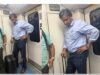 VIP बनने के बजाय आम यात्री बने श्रीनाथ, मेट्रो वाली तस्वीर ने सोशल मीडिया पर जीता दिल