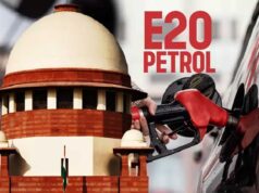 पेट्रोल पंपों पर इथेनॉल की जानकारी होगी जरूरी? E20 मामले में सुप्रीम कोर्ट में आज सुनवाई