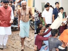 बाढ़ प्रभावित इलाकों में पहुंचे CM मोहन यादव, रीवा-सतना की समीक्षा कर कलेक्टरों को दिए सख्त निर्देश