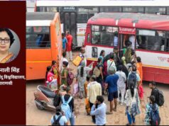 रक्षाबंधन के पर्व पर यूपी पुलिस की मुस्तैदी, कानून-व्यवस्था रही चाक-चौबंद