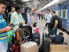 रेल यात्रियों के लिए बड़ी खबर! अब ऑनलाइन बुक होगा ट्रेन का सामान, जानें लगेज लिमिट और नए नियम