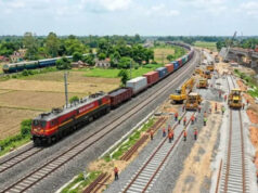 सीमा पर भारत की बड़ी तैयारी! ₹45,000 करोड़ के मेगा रेल प्रोजेक्ट से चीन, पाकिस्तान और बांग्लादेश के पास बढ़ेगी कनेक्टिविटी