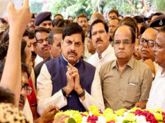 CM डॉ. यादव ने पूर्व मंत्री पारस चंद्र जैन के निधन पर शोक व्यक्त किया, परिवार के प्रति संवेदना जताई