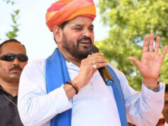 बृजभूषण सिंह को कोर्ट से राहत, महिला पहलवानों के यौन शोषण मामले में हुए बरी