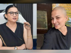 मानवता की अनोखी मिसाल! कैंसर पीड़ित बच्ची का हौसला बढ़ाने के लिए कमिश्नर सविता प्रधान ने मुंडवाया सिर
