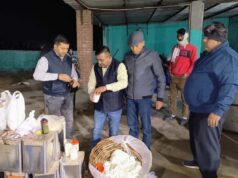 एनालाग पनीर की बिक्री पर रोक संभव, खाद्य विभाग ने बढ़ाई सख्ती