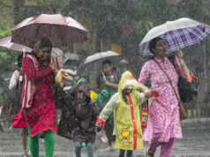 मौसम का बड़ा अलर्ट! 10 राज्यों में बारिश-आंधी का खतरा, UP में भी तेज हवाओं और बारिश की संभावना