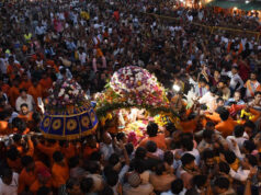 महाकाल सवारी में सुरक्षा पर सवाल, 50+ श्रद्धालुओं के मोबाइल, पर्स और चेन चोरी; जेबकतरों ने मचाया आतंक