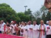 राष्ट्रीय अधिवेशन में एमसीबी का गौरव बढ़ाया, शरण सिंह ने राजीव गांधी को दी श्रद्धांजलि