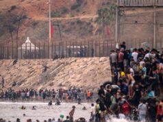 सेउटा सीमा पर बढ़ा संकट, स्पेन ने तैरता बैरियर लगाने का फैसला किया
