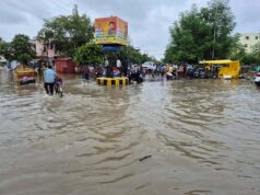 प्रयागराज में जलभराव पर हाईकोर्ट की सख्ती, पंप लगाकर 24 घंटे में राहत के निर्देश