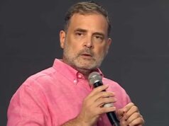राहुल के छात्र संवाद पर घमासान, ब्रजेश पाठक बोले- दो लाख रजिस्ट्रेशन का दावा फर्जी