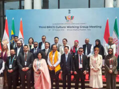 भोपाल में BRICS संस्कृति सम्मेलन जारी, आज घोषणा पत्र के ड्राफ्ट पर मंथन और सांस्कृतिक कार्यक्रम पर रहेगा फोकस