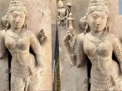 100 साल बाद भारत लौट सकती है वाग्देवी की प्रतिमा, भोजशाला की धरोहर वापस लाने में जुटी सरकार