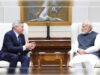 Global Content Hub बनने की ओर भारत, PM मोदी और Netflix Co-CEO ने कंटेंट इंडस्ट्री के भविष्य पर की चर्चा