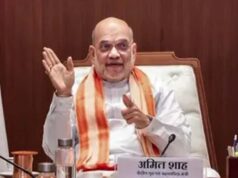 वंदे मातरम् विवाद ने पकड़ा तूल, अमित शाह ने कांग्रेस पर साधा निशाना; सोनिया गांधी पर लगाया बड़ा आरोप