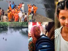 बुलंदशहर हादसा: पांच दिनों की तलाश के बाद मिली मासूम चारू की लाश