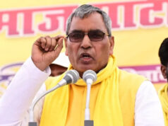 UP Politics: OP राजभर का विवादित बयान, अखिलेश यादव को बताया ‘कंसवंशी’, बढ़ा राजनीतिक बवाल