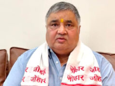 राजेश अग्रवाल का आह्वान, स्वदेशी अपनाएं और स्थानीय उत्पादों को दें बढ़ावा