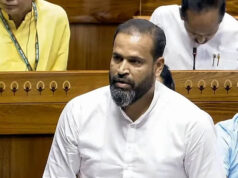 मस्जिदों के लाउडस्पीकर को लेकर सियासत तेज, युसूफ पठान ने अमित शाह से की कार्रवाई की अपील
