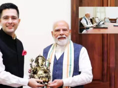 पंजाब की सियासत में नई हलचल! PM मोदी से मिले राघव चड्ढा, ‘बिग रोल’ की चर्चा तेज