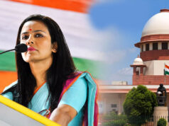 ‘महुआ मोइत्रा को कुछ हुआ तो जिम्मेदार होगा सुप्रीम कोर्ट’ — प्रवक्ता कॉकरोच का विवादित बयान