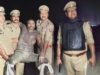 एक हफ्ते से फरार मुमताज हत्याकांड का आरोपी रानू पुलिस मुठभेड़ के बाद गिरफ्तार किया गया